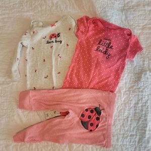 Girls 6month outfit